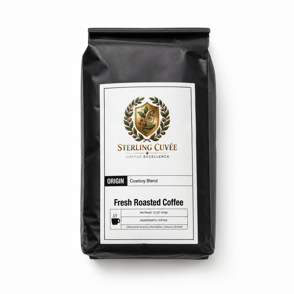 Cowboy Blend