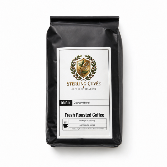 Cowboy Blend